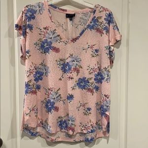 Floral shirt